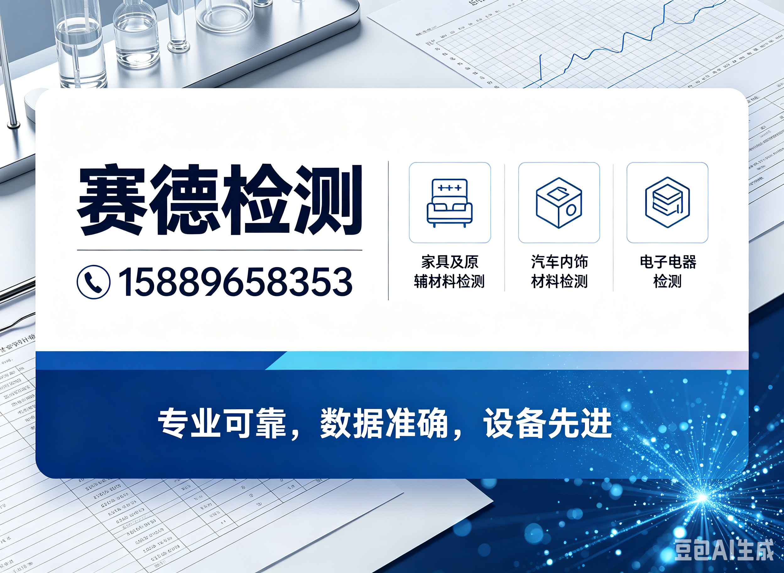 赛德检测滁州线上分站